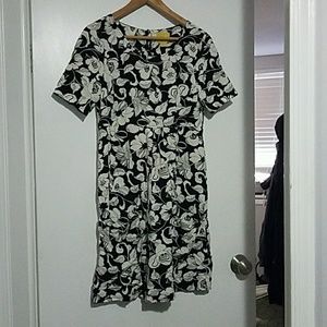 Anthropologie maeve dress